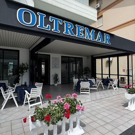 B&B Hotel Oltremar Cattolica Exterior foto