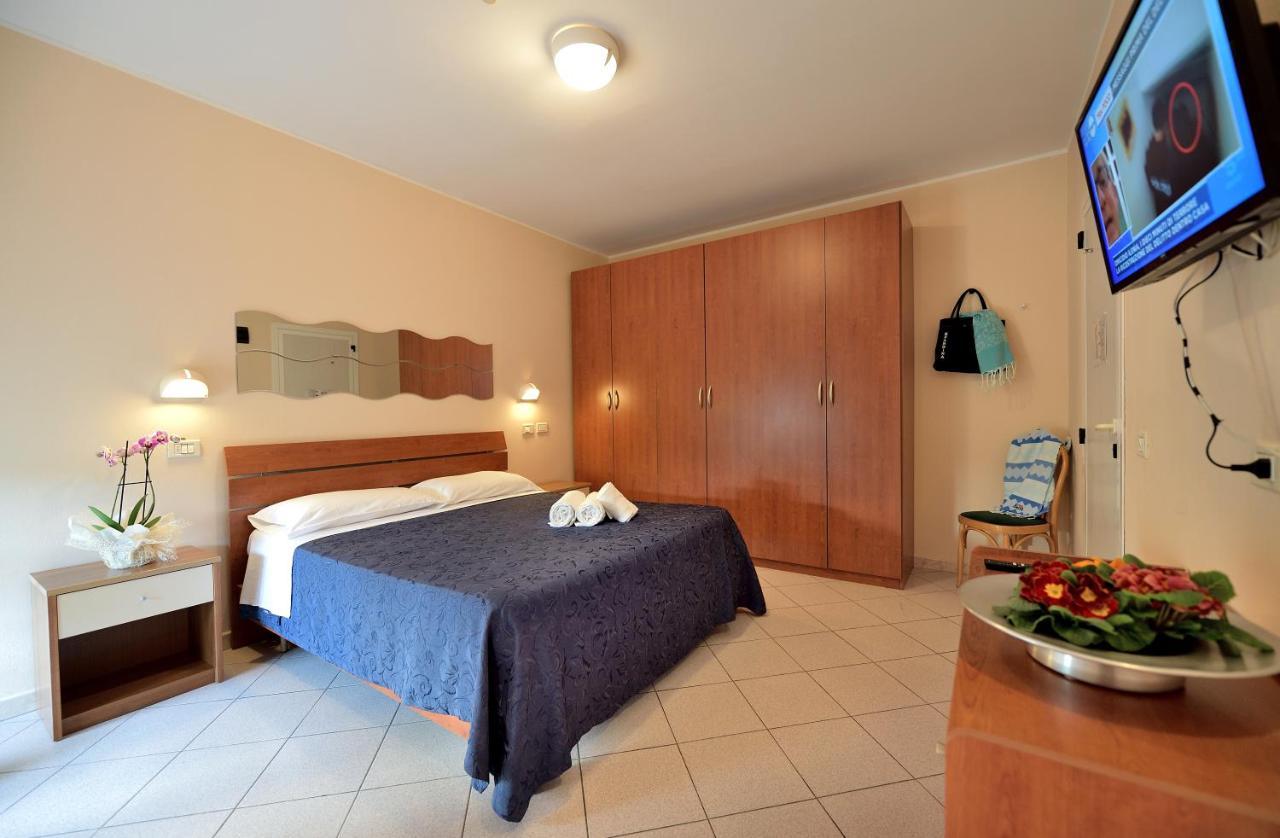 B&B Hotel Oltremar Cattolica Exterior foto