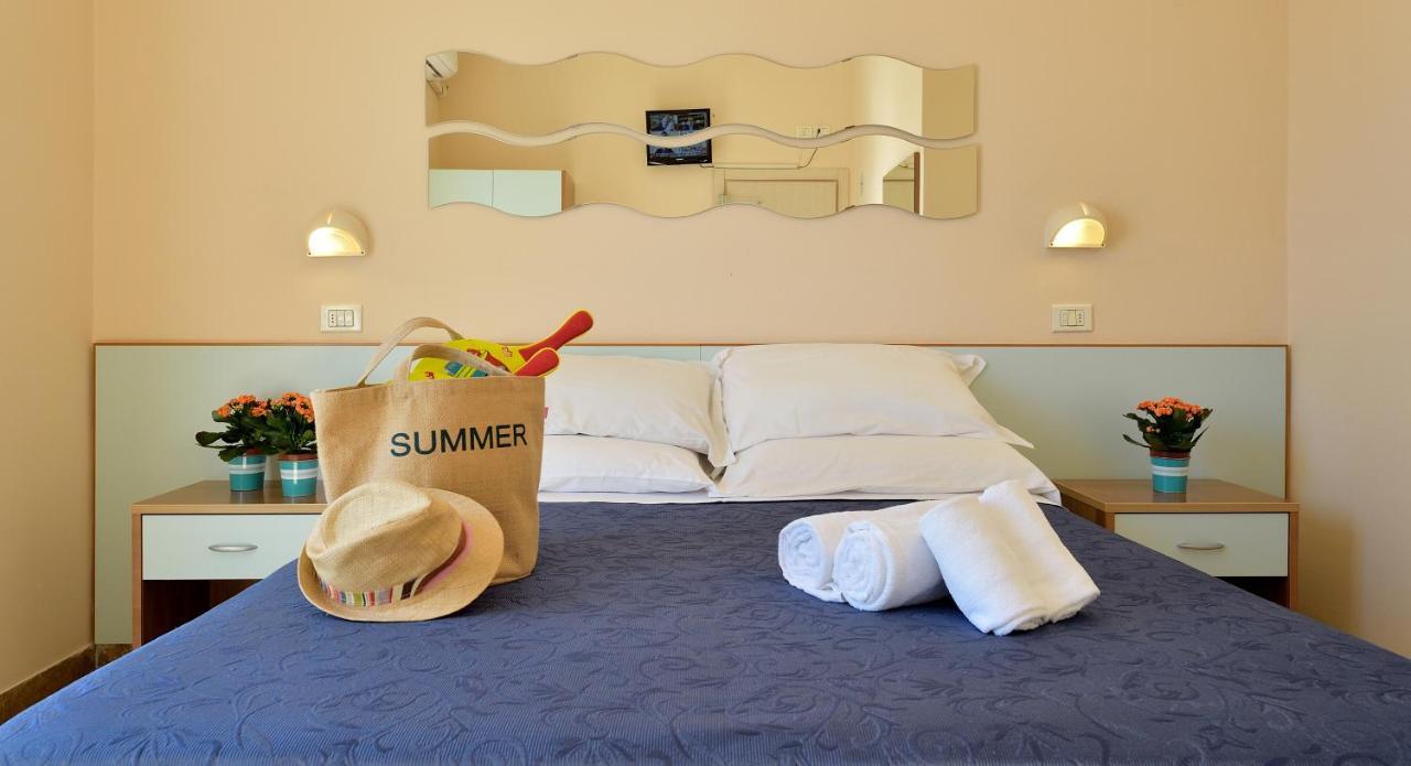 B&B Hotel Oltremar Cattolica Exterior foto