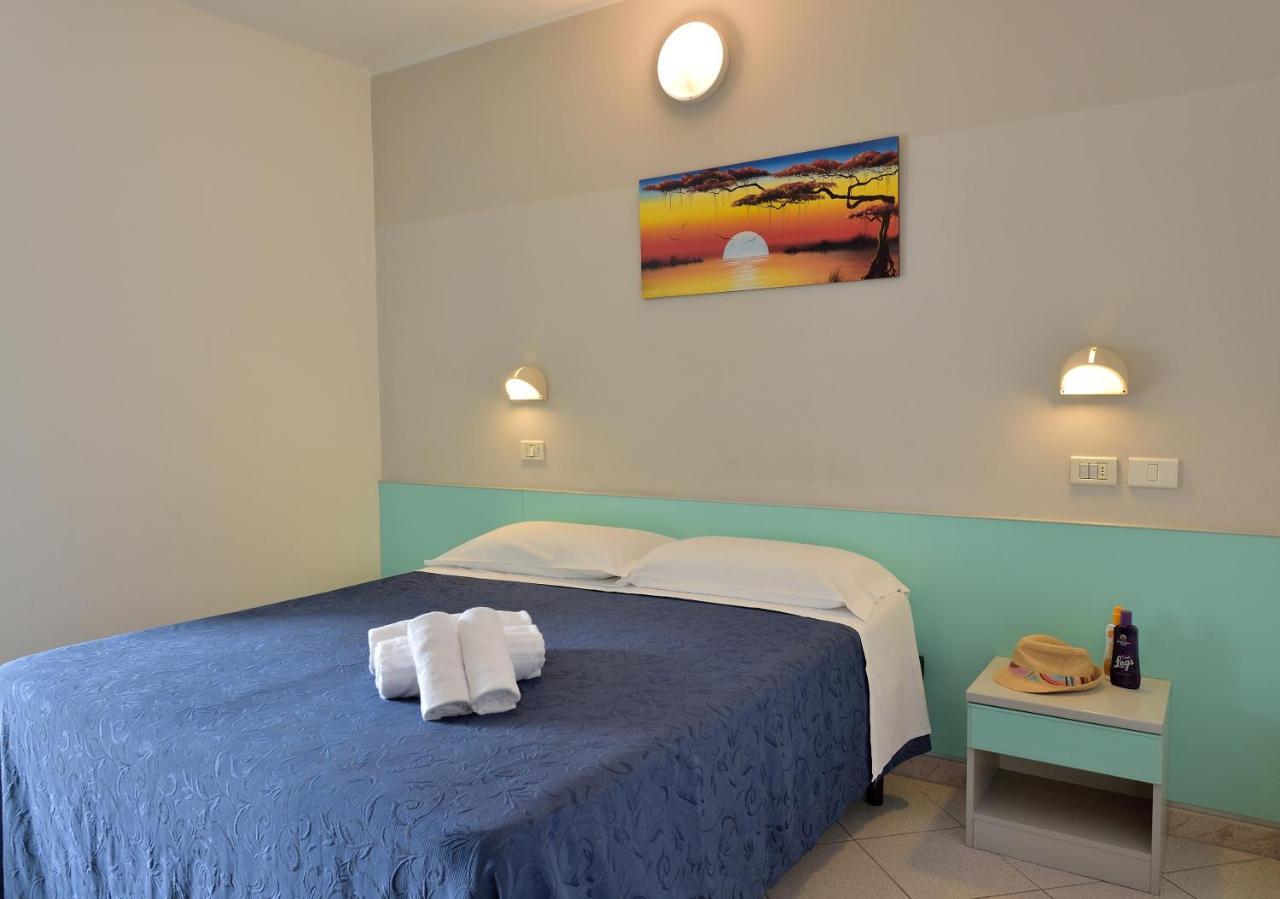 B&B Hotel Oltremar Cattolica Exterior foto