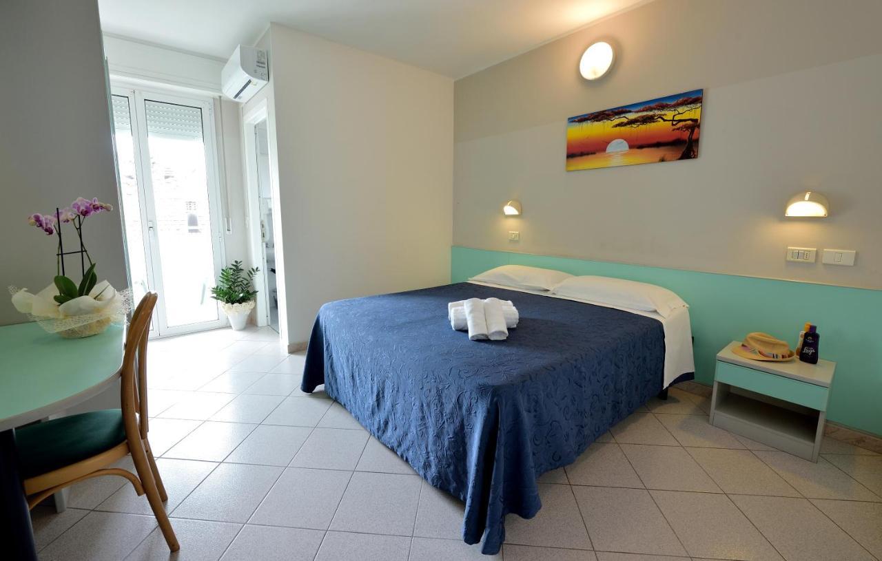 B&B Hotel Oltremar Cattolica Exterior foto