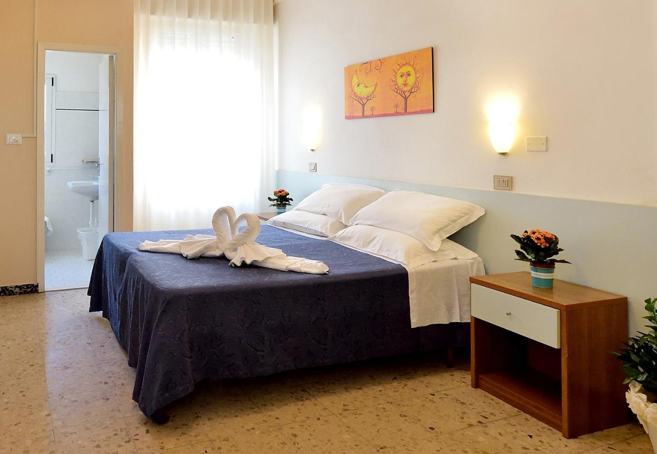 B&B Hotel Oltremar Cattolica Exterior foto