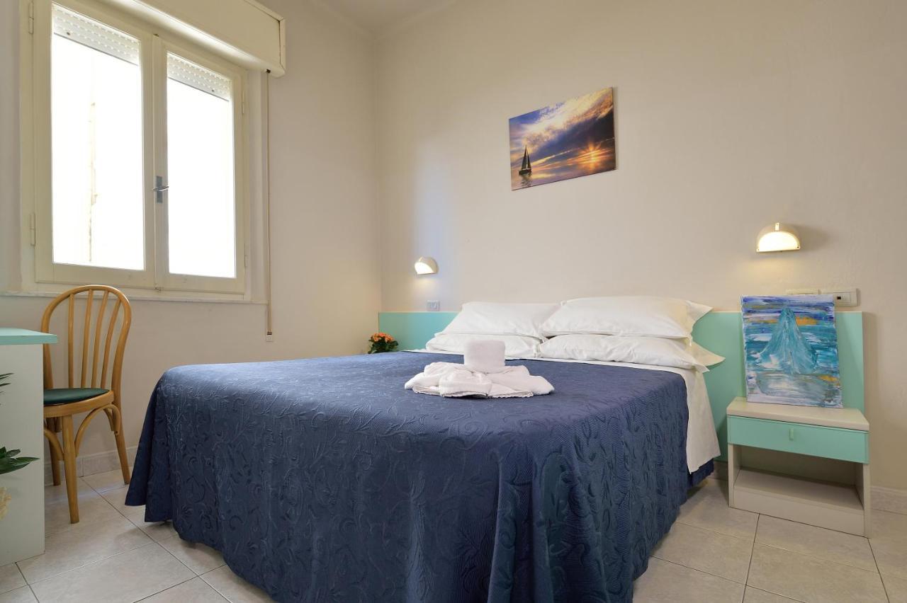 B&B Hotel Oltremar Cattolica Exterior foto