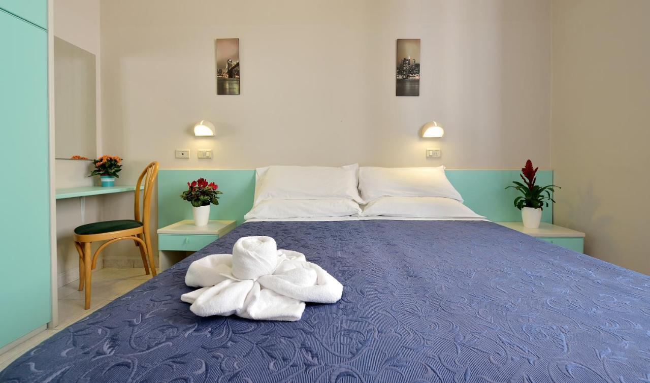 B&B Hotel Oltremar Cattolica Exterior foto