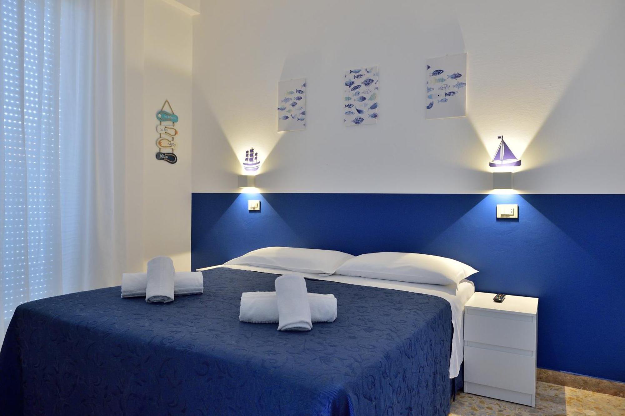 B&B Hotel Oltremar Cattolica Exterior foto