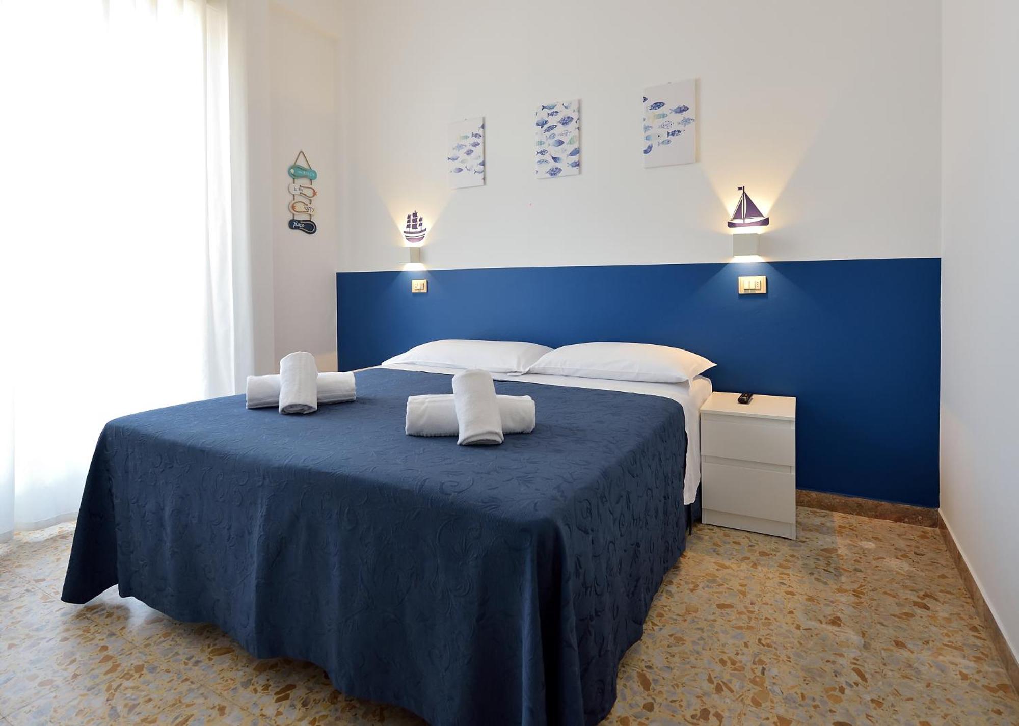B&B Hotel Oltremar Cattolica Exterior foto