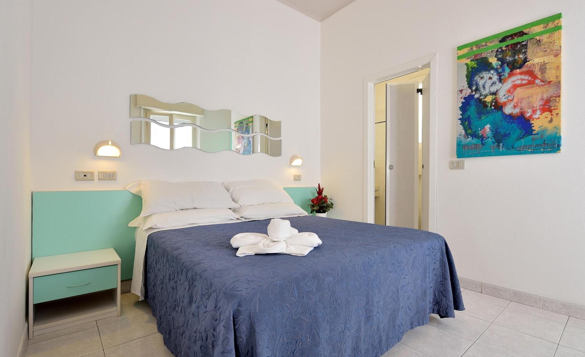 B&B Hotel Oltremar Cattolica Exterior foto