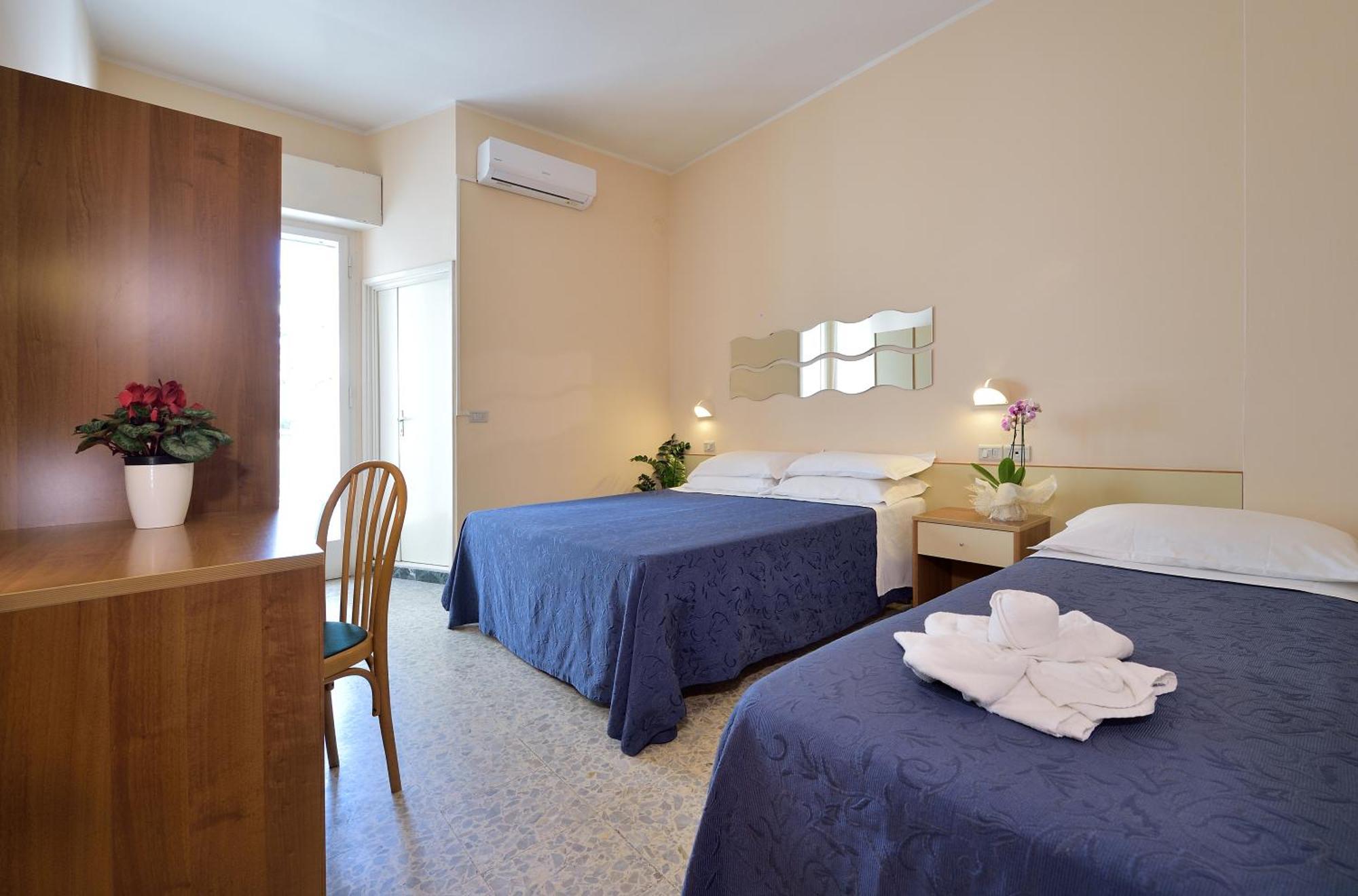 B&B Hotel Oltremar Cattolica Exterior foto