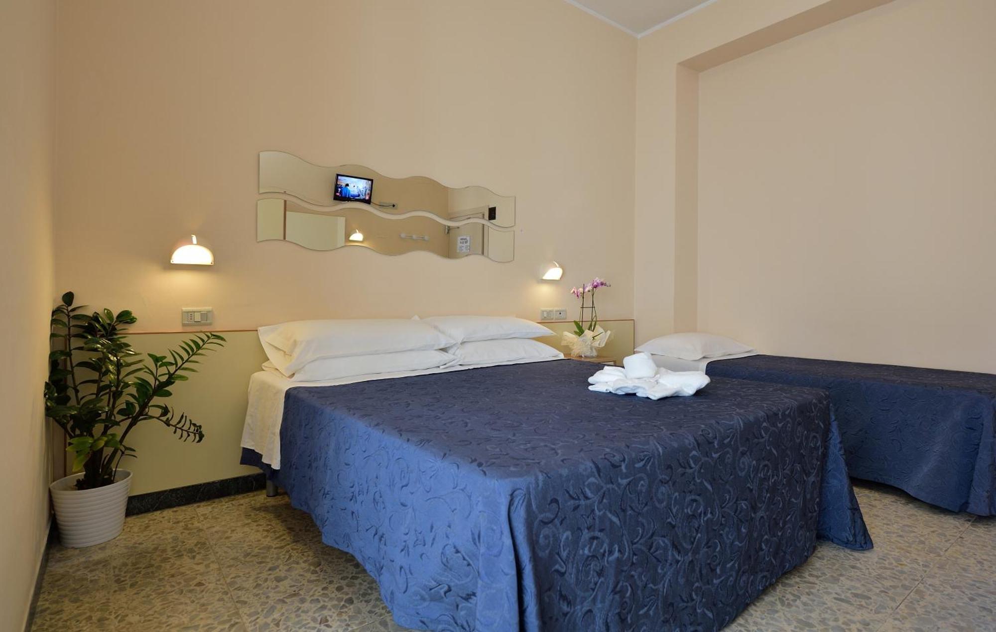 B&B Hotel Oltremar Cattolica Exterior foto