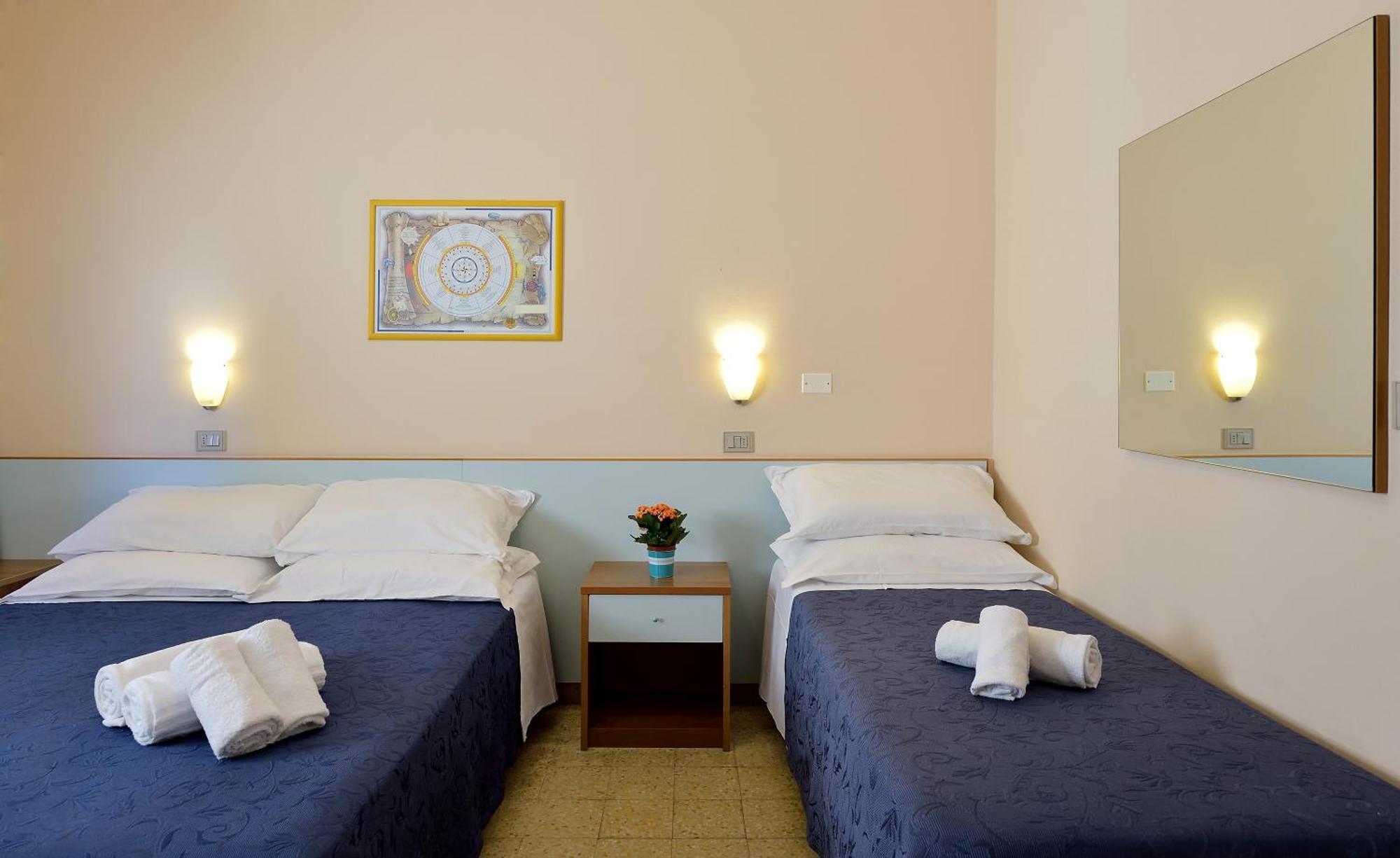 B&B Hotel Oltremar Cattolica Exterior foto