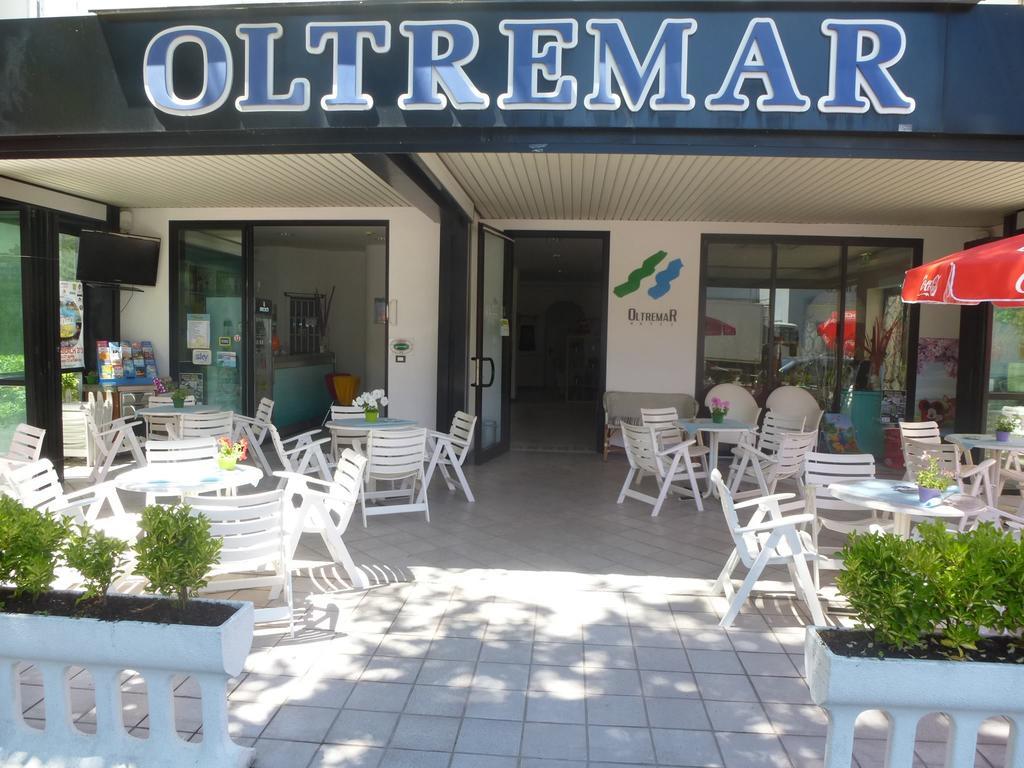 B&B Hotel Oltremar Cattolica Exterior foto